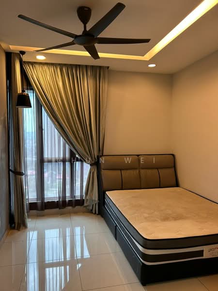 Servis Apartment untuk Dijual di KL Traders Square - Chun Wei - Bedroom - PropertyGuru.com.my