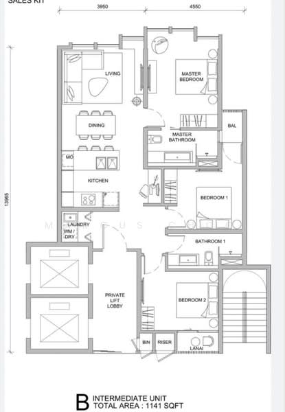 Service Residence for Sale at City of Dreams - Marcus Choo - PropertyGuru.com.my