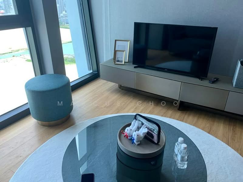 Service Residence for Sale at City of Dreams - Marcus Choo - Living Room - PropertyGuru.com.my