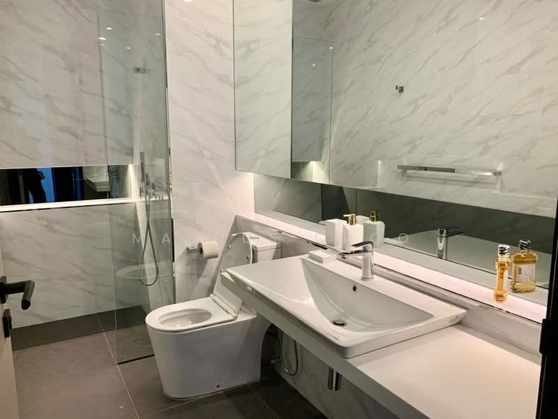 Service Residence for Sale at City of Dreams - Marcus Choo - Bathroom - PropertyGuru.com.my