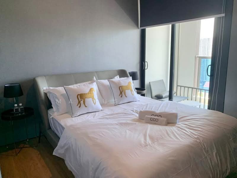 Service Residence for Sale at City of Dreams - Marcus Choo - Bedroom - PropertyGuru.com.my