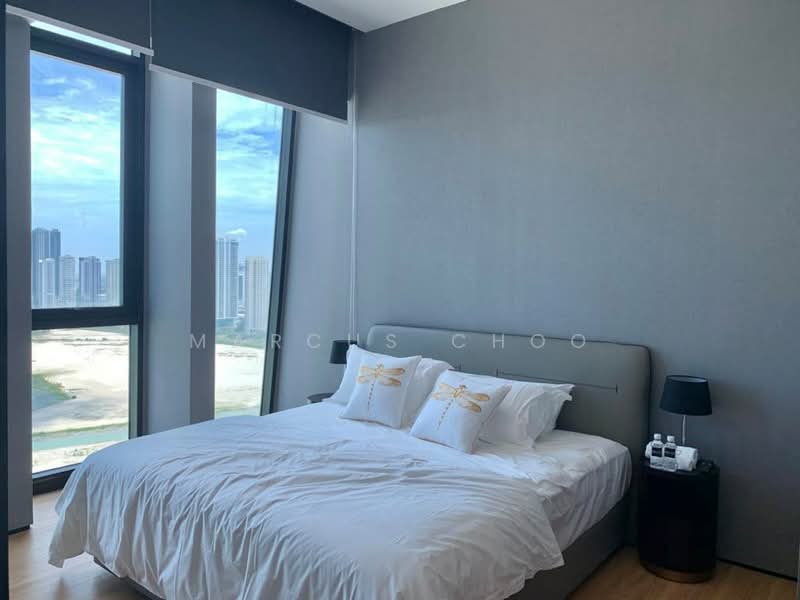 Service Residence for Sale at City of Dreams - Marcus Choo - Bedroom - PropertyGuru.com.my