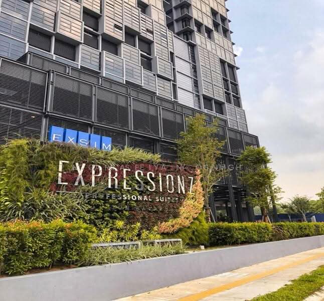 Servis Apartment untuk Dijual di Expressionz Professional Suites - Norafian SMH - Exterior - PropertyGuru.com.my