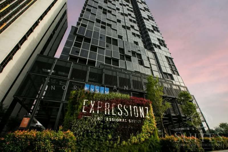 Servis Apartment untuk Dijual di Expressionz Professional Suites - Norafian SMH - Exterior - PropertyGuru.com.my