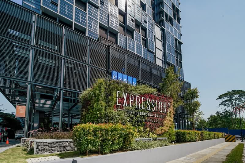 Servis Apartment untuk Dijual di Expressionz Professional Suites - Norafian SMH - Exterior - PropertyGuru.com.my