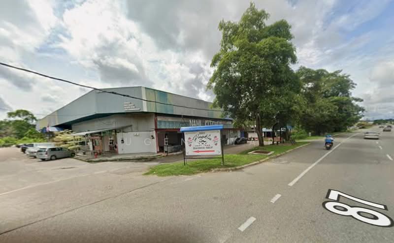 Retail Space for Rent in Kampung Batu 2 (Mentakab) - Eugene Yap - Exterior - PropertyGuru.com.my