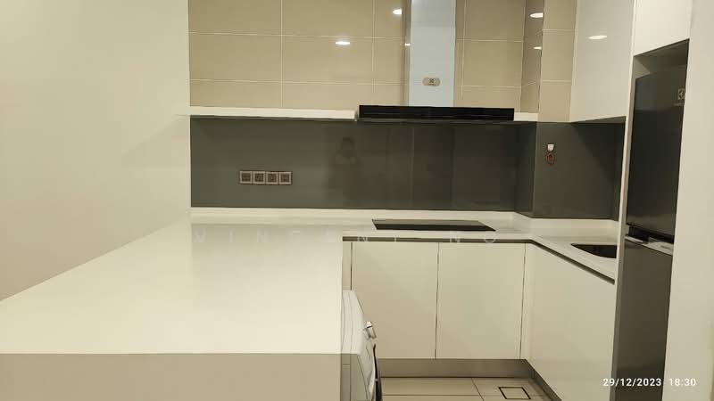 Servis Apartment untuk Disewa di The Park 2 - Vincent Ng - Kitchen - PropertyGuru.com.my