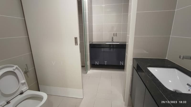 Servis Apartment untuk Disewa di The Park 2 - Vincent Ng - Bathroom - PropertyGuru.com.my