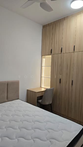 Service Residence for Sale at Sunway Belfield - Soon Kit Lee - Bedroom - PropertyGuru.com.my