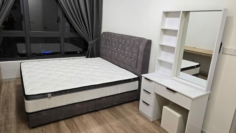 Service Residence for Sale at Sunway Belfield - Soon Kit Lee - Bedroom - PropertyGuru.com.my