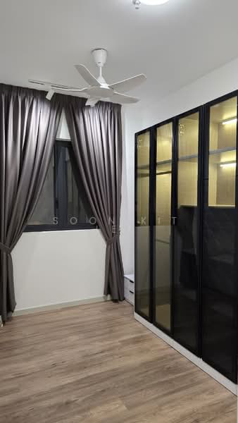 Service Residence for Sale at Sunway Belfield - Soon Kit Lee - Bedroom - PropertyGuru.com.my