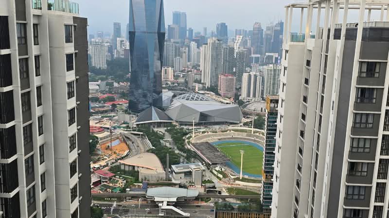 Service Residence for Sale at Sunway Belfield - Soon Kit Lee - Exterior - PropertyGuru.com.my