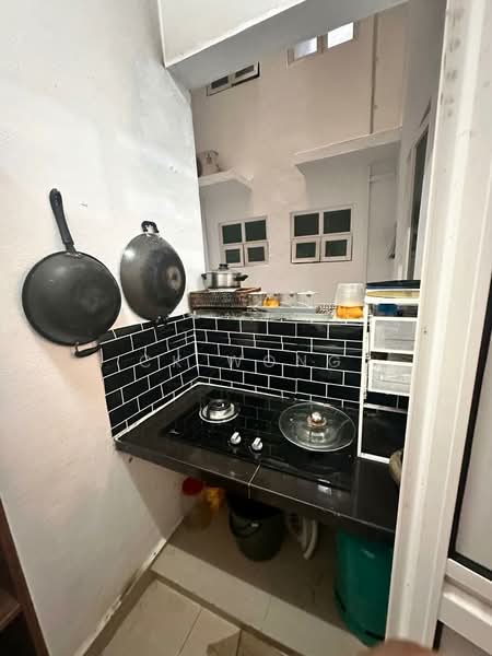 Service Residence for Sale at Saville @ Melawati - CK Wong - Kitchen - PropertyGuru.com.my