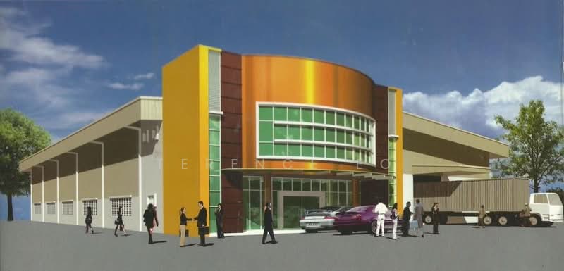 Factory for Rent in Sungai Tiram (Ulu Tiram) - Terence Eo - Exterior - PropertyGuru.com.my