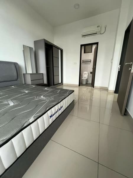 Service Residence for Rent at Twin Tower Residence - Min Kong - Bedroom - PropertyGuru.com.my
