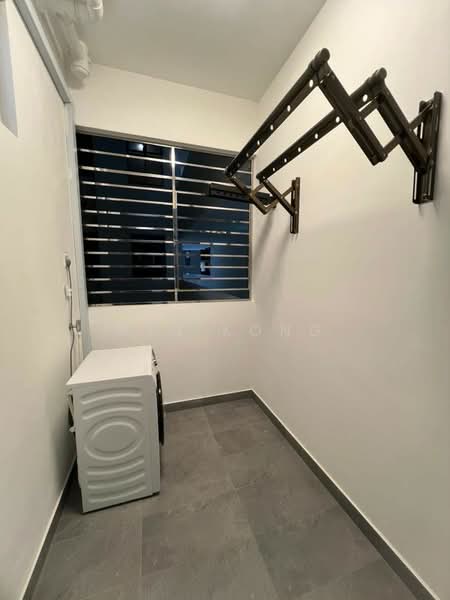 Service Residence for Rent at Twin Tower Residence - Min Kong - Interior - PropertyGuru.com.my