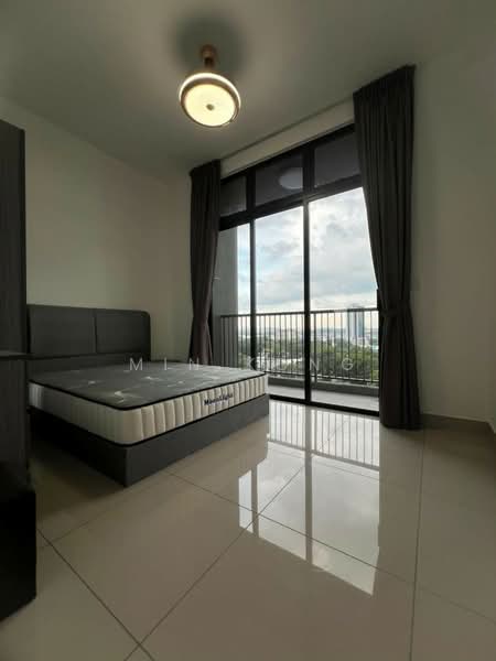 Service Residence for Rent at Twin Tower Residence - Min Kong - Bedroom - PropertyGuru.com.my
