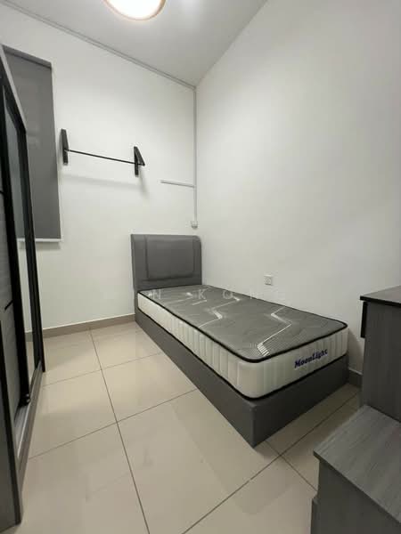 Service Residence for Rent at Twin Tower Residence - Min Kong - Bedroom - PropertyGuru.com.my