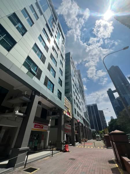 Retail Office for Rent in Bukit Jalil (Kuala Lumpur) - Felicia Lau Sao Yin - Exterior - PropertyGuru.com.my