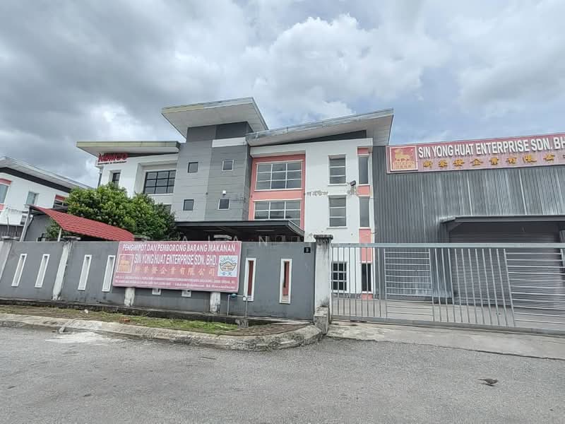 Kilang untuk Disewa di Balakong (Selangor) - Alan Tan - Exterior - PropertyGuru.com.my