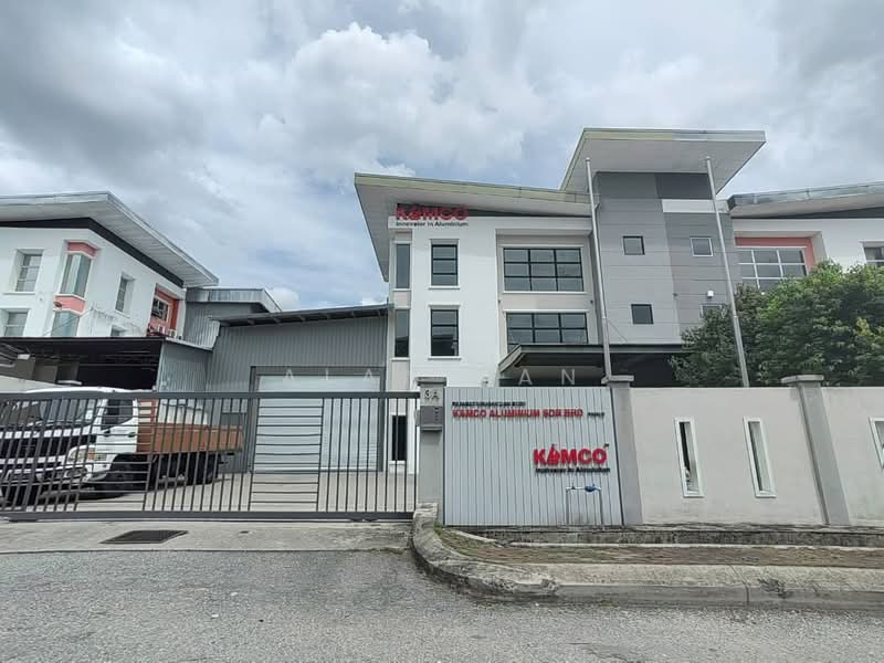 Kilang untuk Disewa di Balakong (Selangor) - Alan Tan - Exterior - PropertyGuru.com.my