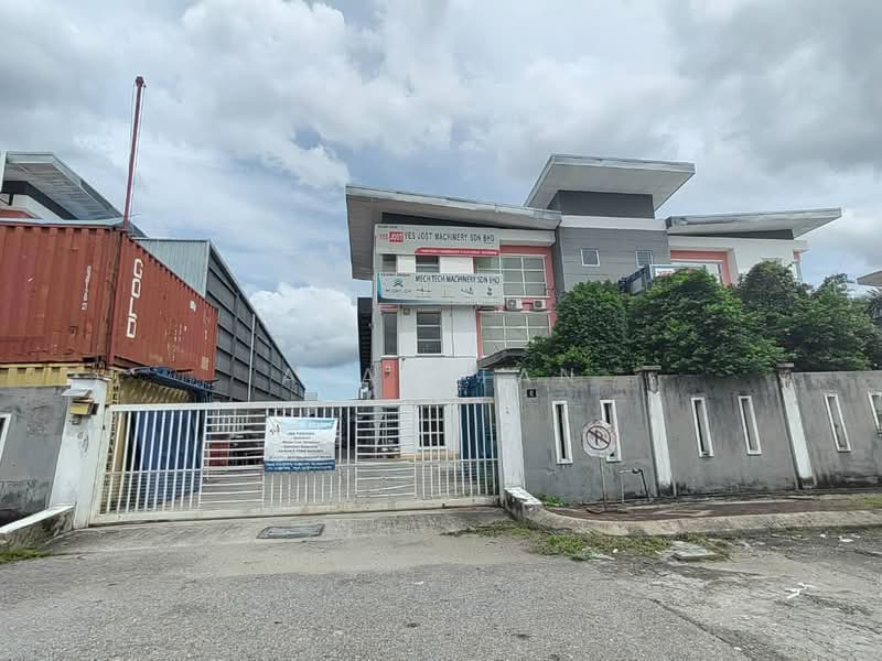 Kilang untuk Disewa di Balakong (Selangor) - Alan Tan - Exterior - PropertyGuru.com.my