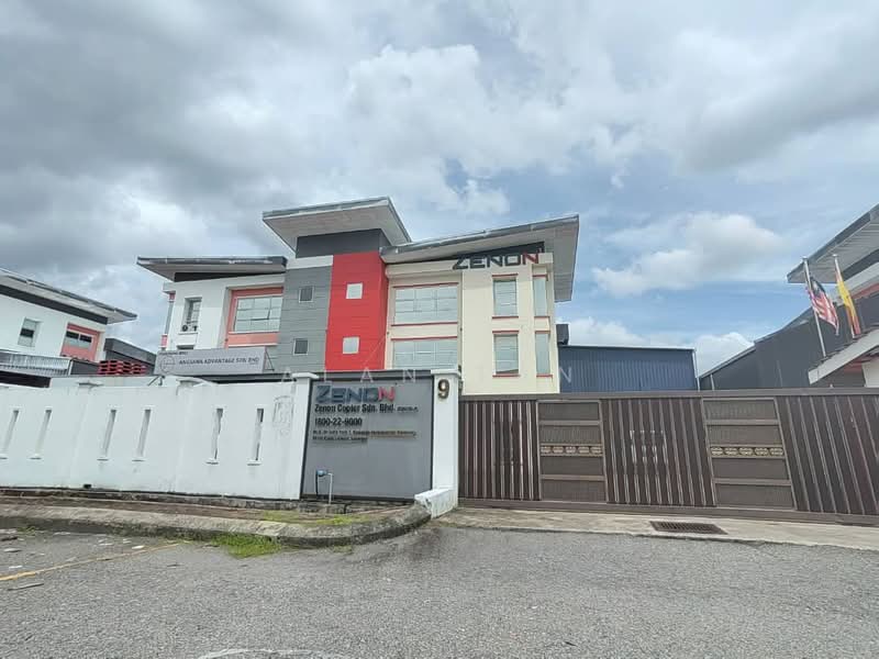Kilang untuk Disewa di Balakong (Selangor) - Alan Tan - Exterior - PropertyGuru.com.my