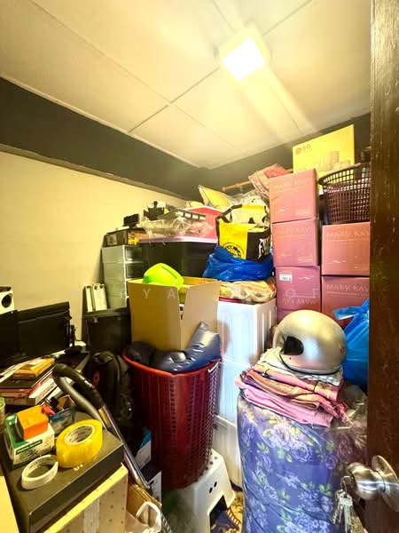 Flat for Sale at Flat Danau Kota - Deeya Yusof - PropertyGuru.com.my