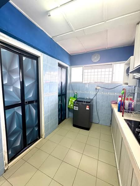 Flat for Sale at Flat Danau Kota - Deeya Yusof - PropertyGuru.com.my