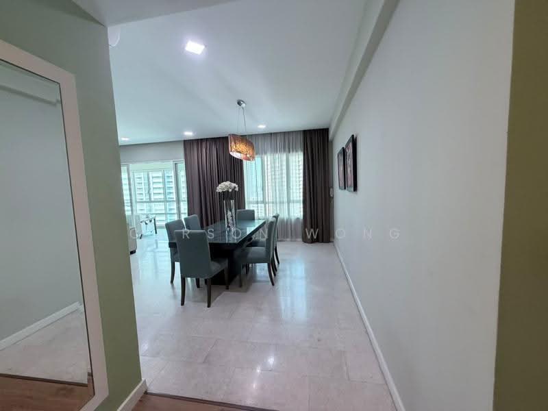 Kondominium untuk Disewa di Kiaraville - Carson Wong - Dining Room - PropertyGuru.com.my