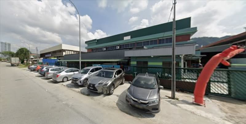 Kilang untuk Dijual di Taman Perindustrian Batu Caves (Batu Caves) - John Tan - Exterior - PropertyGuru.com.my
