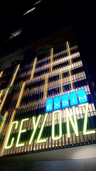 Servis Apartment untuk Disewa di Ceylonz Suites - Lawrence Loh - Exterior - PropertyGuru.com.my