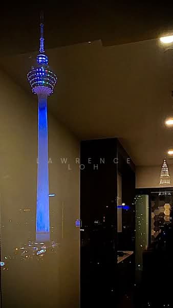 Servis Apartment untuk Disewa di Ceylonz Suites - Lawrence Loh - View - PropertyGuru.com.my