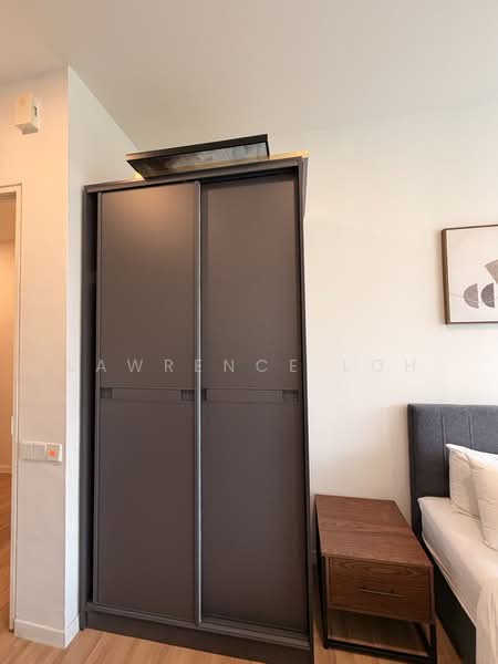 Servis Apartment untuk Disewa di Ceylonz Suites - Lawrence Loh - Bedroom - PropertyGuru.com.my