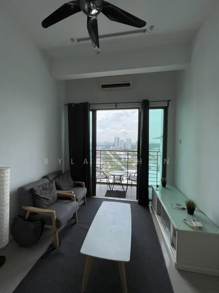 Service Residence for Rent at D'Pulze Cyberjaya - Rylan Chen - PropertyGuru.com.my
