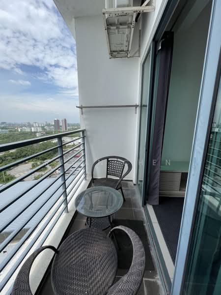 Service Residence for Rent at D'Pulze Cyberjaya - Rylan Chen - PropertyGuru.com.my