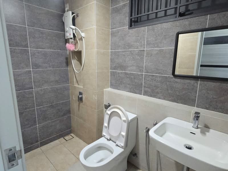 Service Residence for Rent at Setia City Residences - Lynn Yap - Bathroom - PropertyGuru.com.my