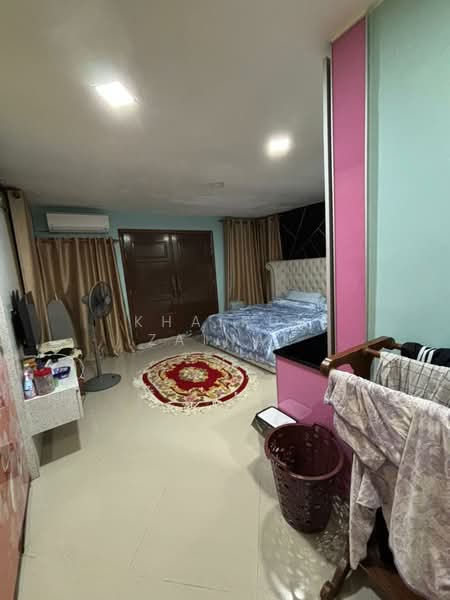 Rumah Teres untuk Dijual di Batu 9 (Cheras) - Khairul Zainal - Bedroom - PropertyGuru.com.my