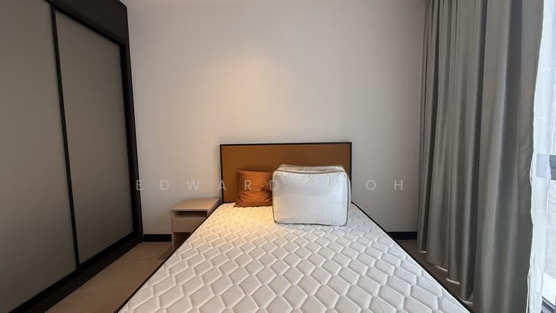 Servis Apartment untuk Disewa di Skylon Residences - Edward Yeoh - Bedroom - PropertyGuru.com.my