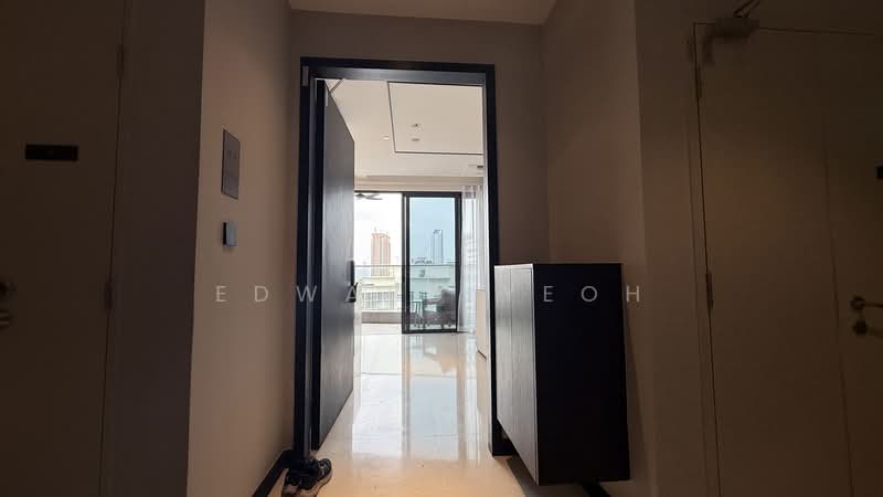 Servis Apartment untuk Disewa di Skylon Residences - Edward Yeoh - Entrance - PropertyGuru.com.my