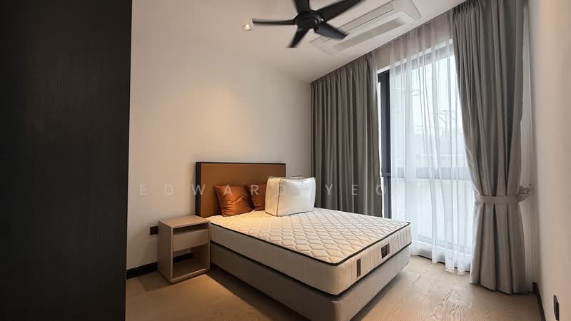 Servis Apartment untuk Disewa di Skylon Residences - Edward Yeoh - Bedroom - PropertyGuru.com.my