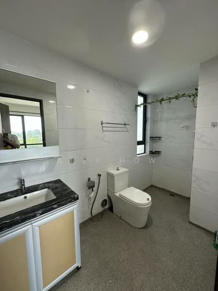 Service Residence for Rent at Country Garden Central Park - Alex How - Bathroom - PropertyGuru.com.my