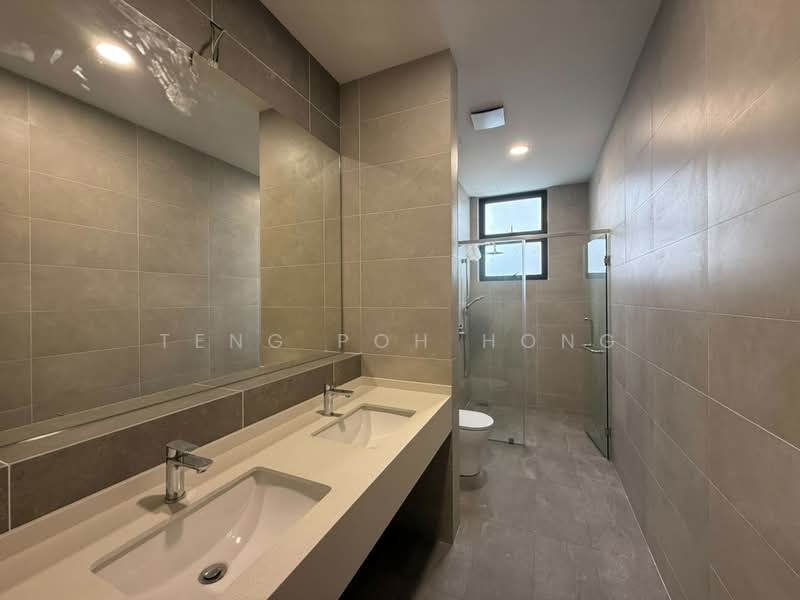 3-storey Terraced House for Rent in BANDAR PUCHONG JAYA (Puchong) - Teng Poh Hong - Bathroom - PropertyGuru.com.my
