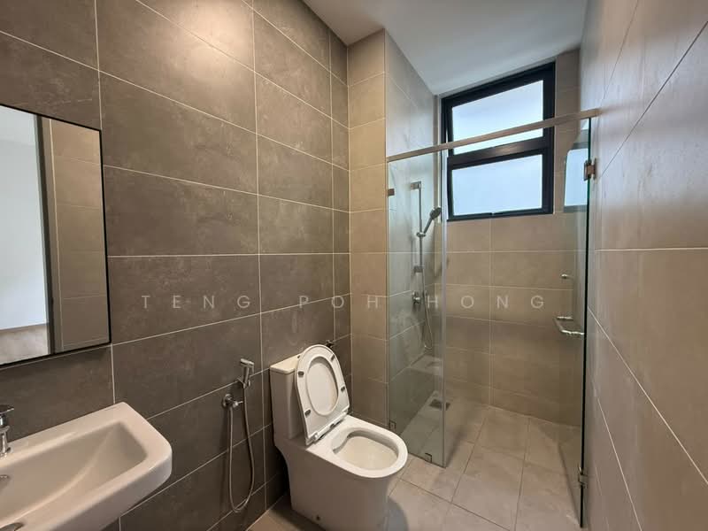 3-storey Terraced House for Rent in BANDAR PUCHONG JAYA (Puchong) - Teng Poh Hong - Bathroom - PropertyGuru.com.my