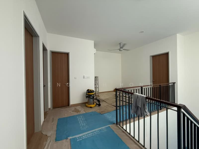 3-storey Terraced House for Rent in BANDAR PUCHONG JAYA (Puchong) - Teng Poh Hong - Corridor - PropertyGuru.com.my