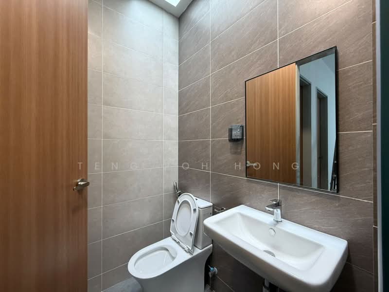 3-storey Terraced House for Rent in BANDAR PUCHONG JAYA (Puchong) - Teng Poh Hong - Bathroom - PropertyGuru.com.my