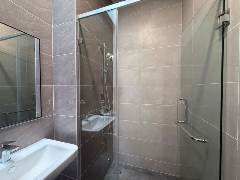 3-storey Terraced House for Rent in BANDAR PUCHONG JAYA (Puchong) - Teng Poh Hong - Bathroom - PropertyGuru.com.my