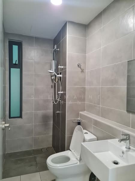 Service Residence for Rent at Twin Residences - Shermaine Chan - Bathroom - PropertyGuru.com.my