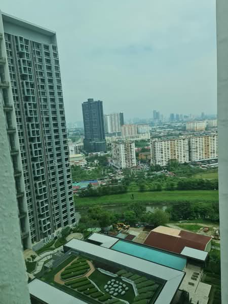 Service Residence for Rent at Twin Residences - Shermaine Chan - Exterior - PropertyGuru.com.my