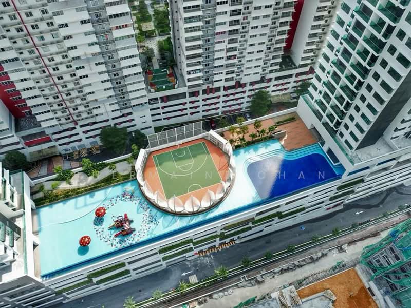 Service Residence for Rent at Twin Residences - Shermaine Chan - Exterior - PropertyGuru.com.my